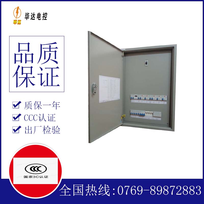 王场镇照明配电箱